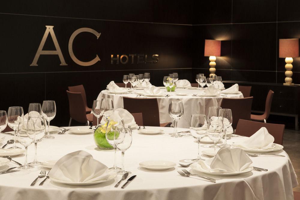 Ac Hotel Burgos By Marriott Exteriör bild