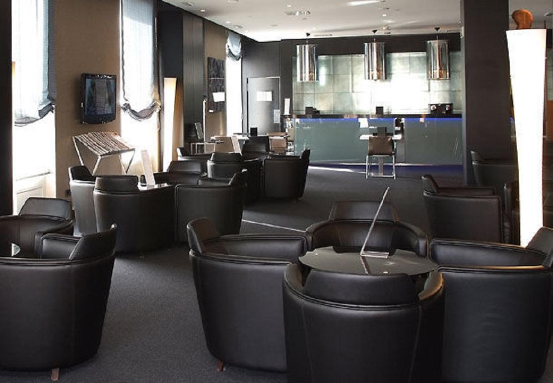 Ac Hotel Burgos By Marriott Inreriör bild