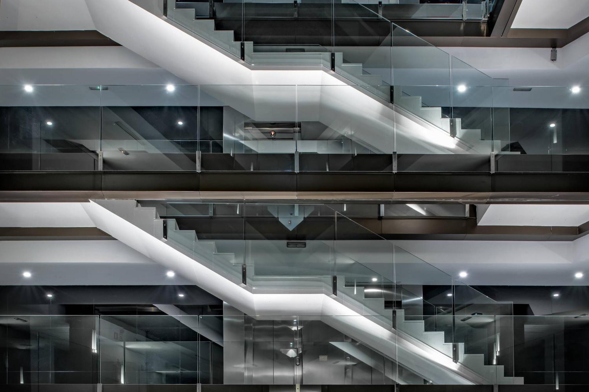 Ac Hotel Burgos By Marriott Exteriör bild