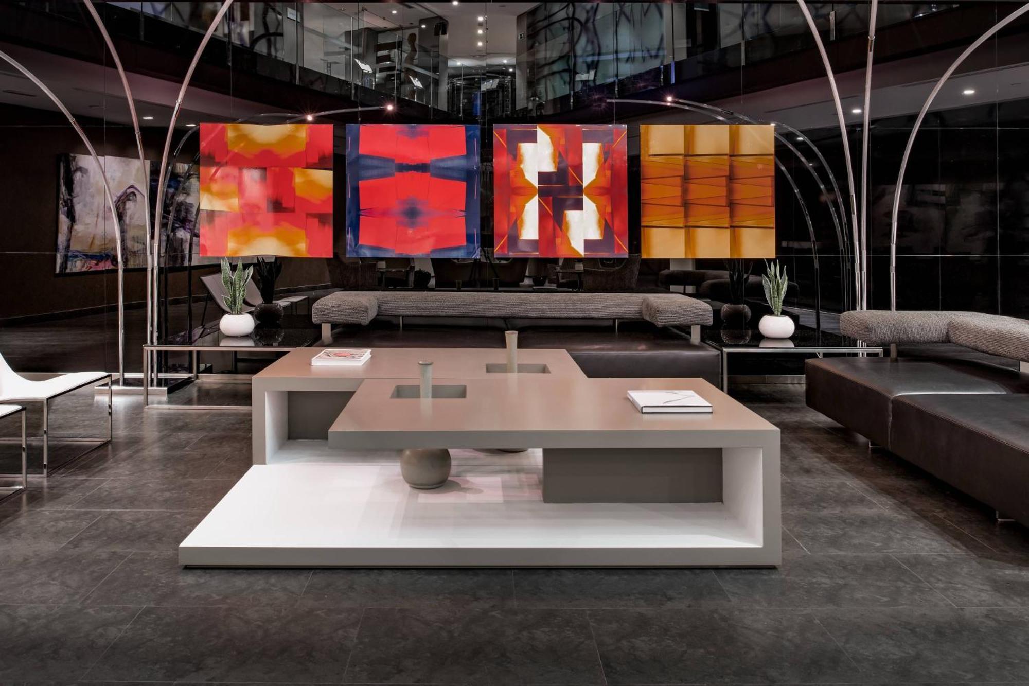 Ac Hotel Burgos By Marriott Exteriör bild